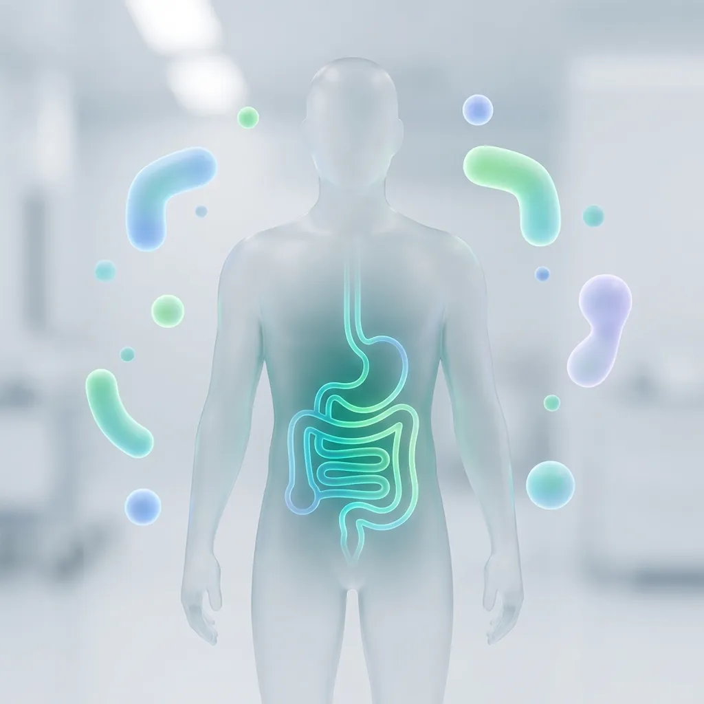Gut Health Made Simple: Why Your Digestive System Controls Your Whole Body