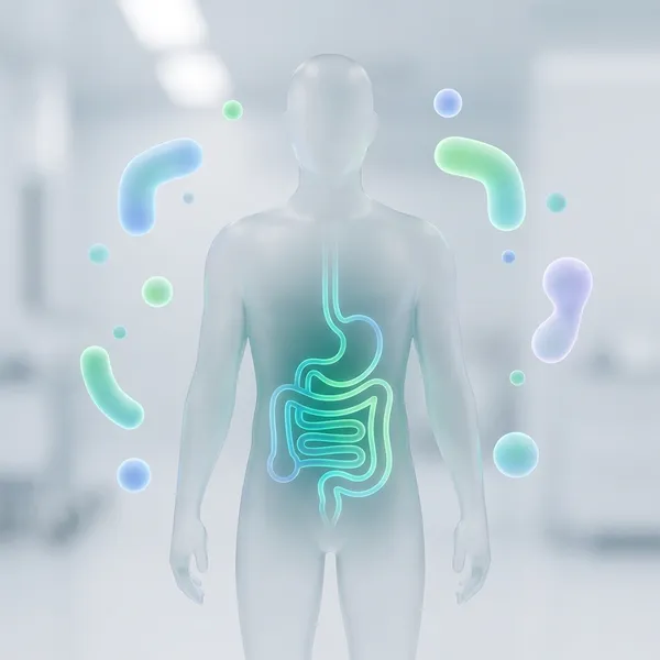 Gut Health Made Simple: Why Your Digestive System Controls Your Whole Body