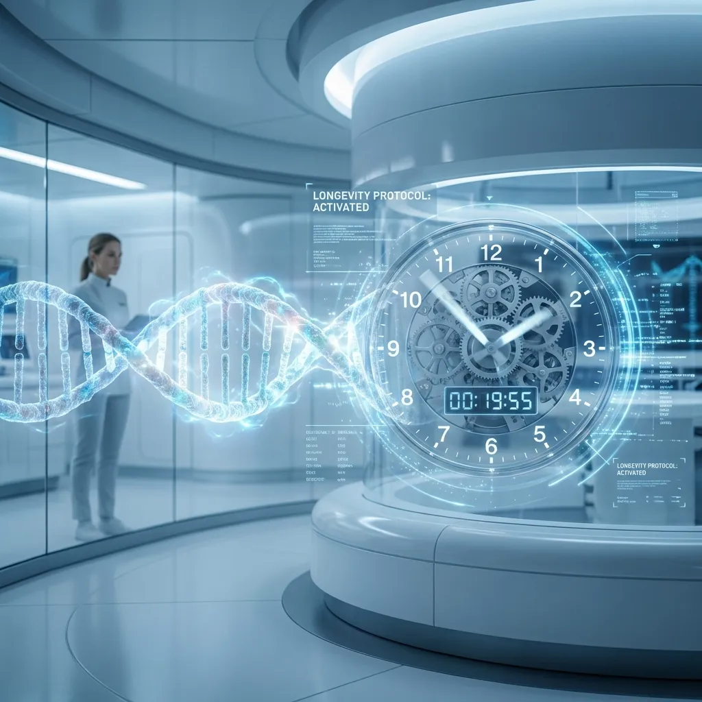 The Longevity Revolution: Why Living to 100 Is Just the Beginning