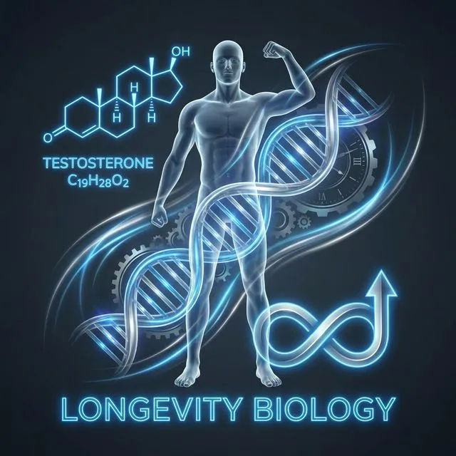 Advanced Biohacking for Men: Destroy Brain Fog, Maximize Testosterone, and Unlock Limitless Energy