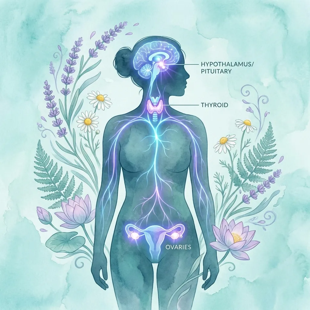 PCOS Isn't Just About Your Period: Understanding the Whole-Body Impact of Polycystic Ovary Syndrome