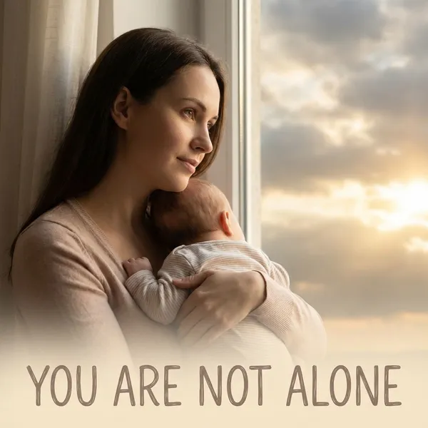 When Motherhood Doesn't Feel Like You Thought It Would: Understanding Postpartum Depression in America