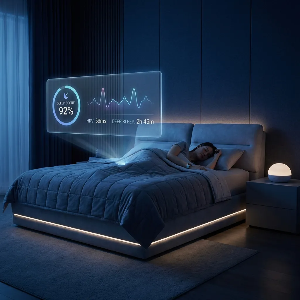 You're Sleeping 8 Hours and Still Exhausted—Here's What Your Sleep Is Missing