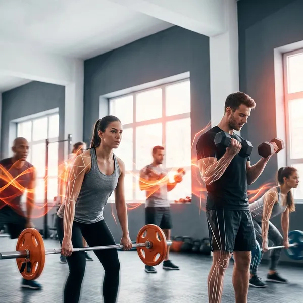 The Strength Training Revolution: Why Everyone's Finally Lifting Weights