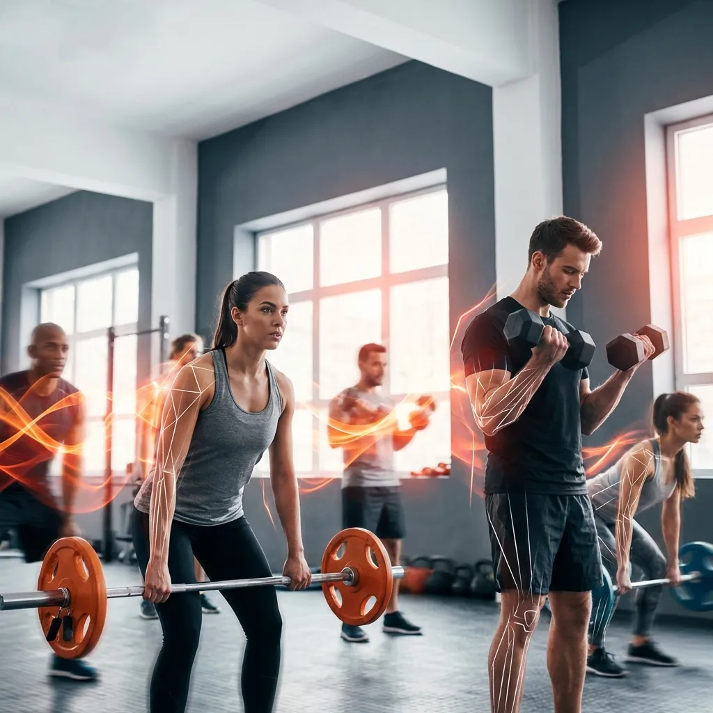 The Strength Training Revolution: Why Everyone's Finally Lifting Weights