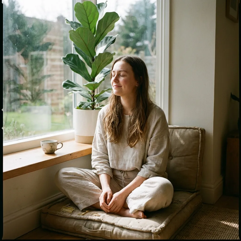 Mindfulness for Busy Lives: Practical Stress Management Techniques