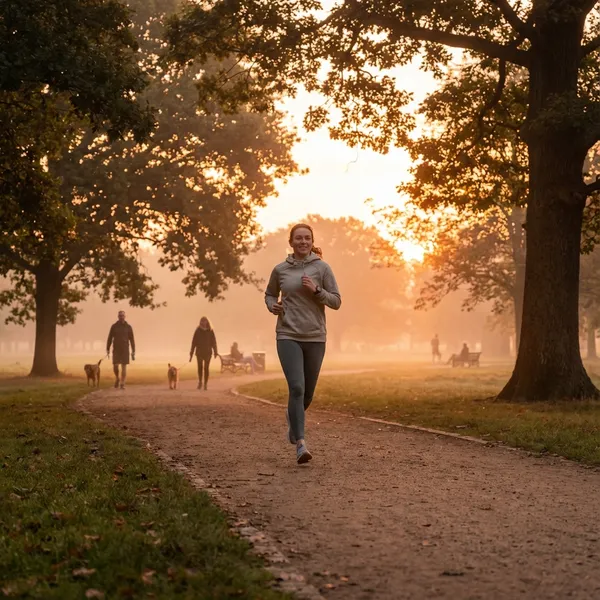 Walking Is the Most Underrated Exercise on Earth—Science Proves It