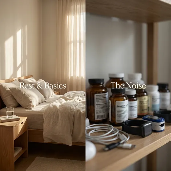 Safe vs. Dangerous Wellness Trends in 2026: Let's Cut Through the BS