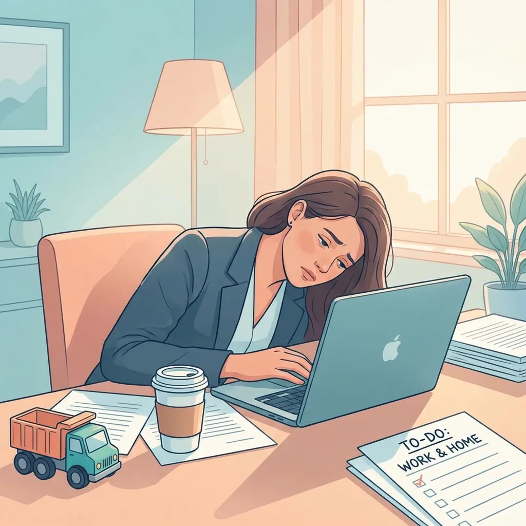 Why Your Body Feels Burned Out Before Lunch (And It's Not Just Coffee)