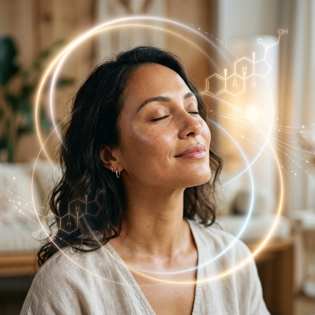 Why Everyone in London and NY is Getting a 'Cortisol Face' Test - Health Focus