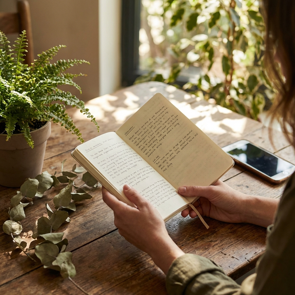 The Great Unplugging: Why 2025 Is the Year of Digital Detox and Analog Wellness