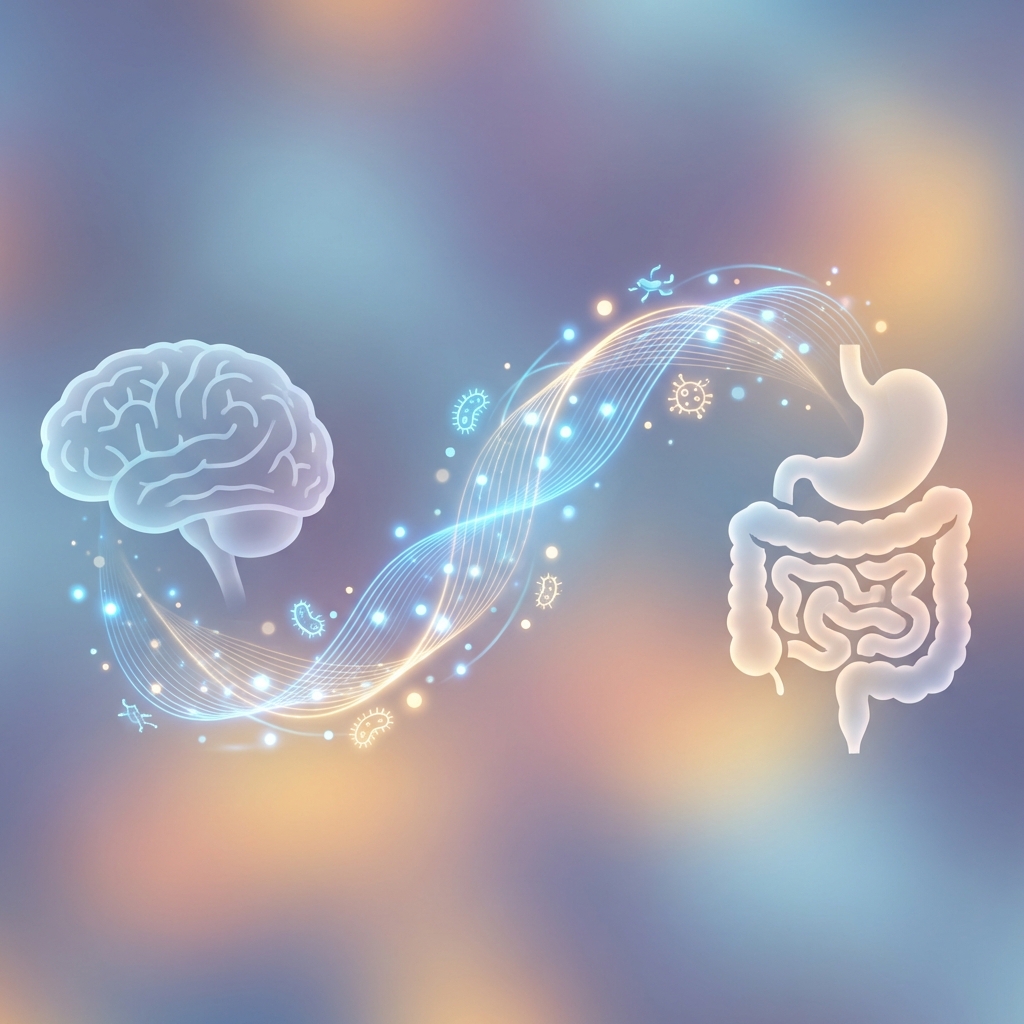 Your Anxiety Might Start in Your Gut, Not Your Brain