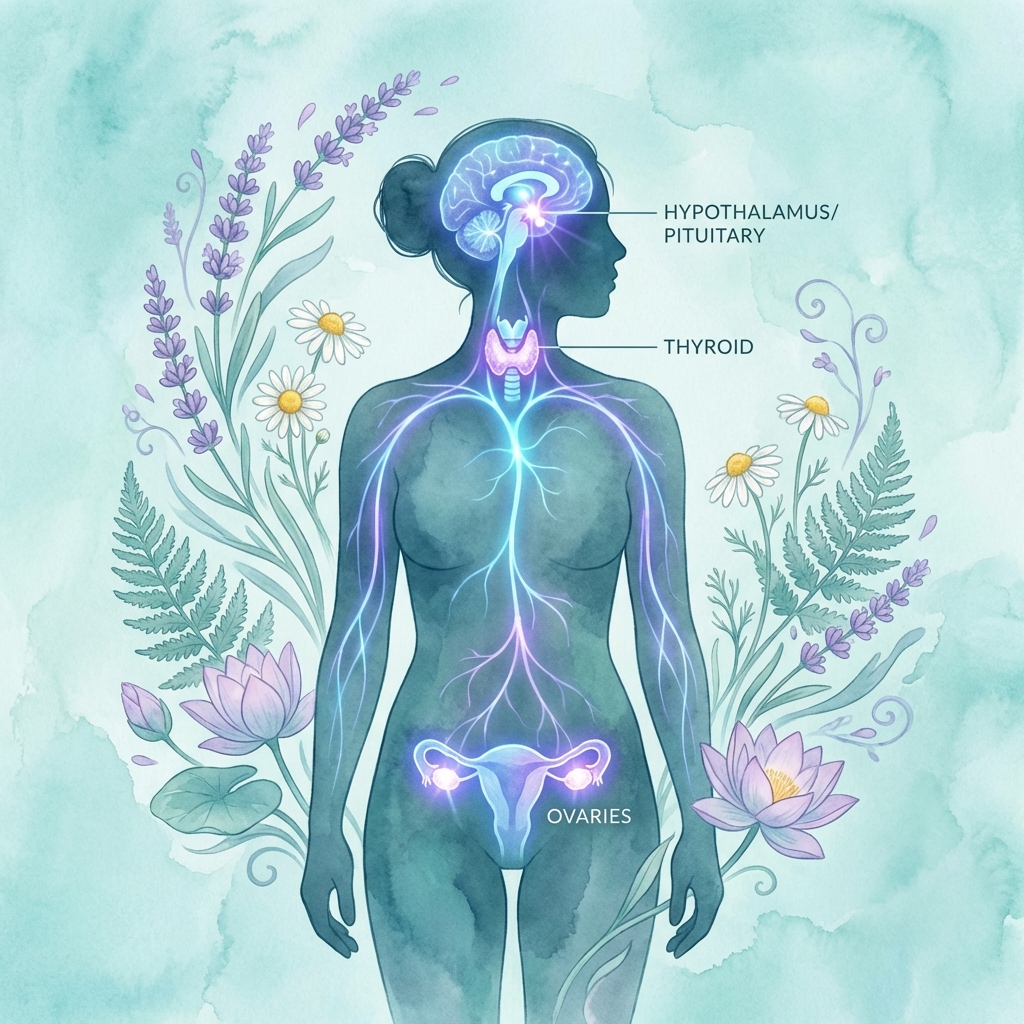 PCOS Isn't Just About Your Period: Understanding the Whole-Body Impact of Polycystic Ovary Syndrome