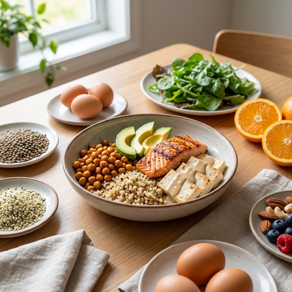 The Protein Obsession Isn't a Fad This Time (Here's Why Women Actually Need It)