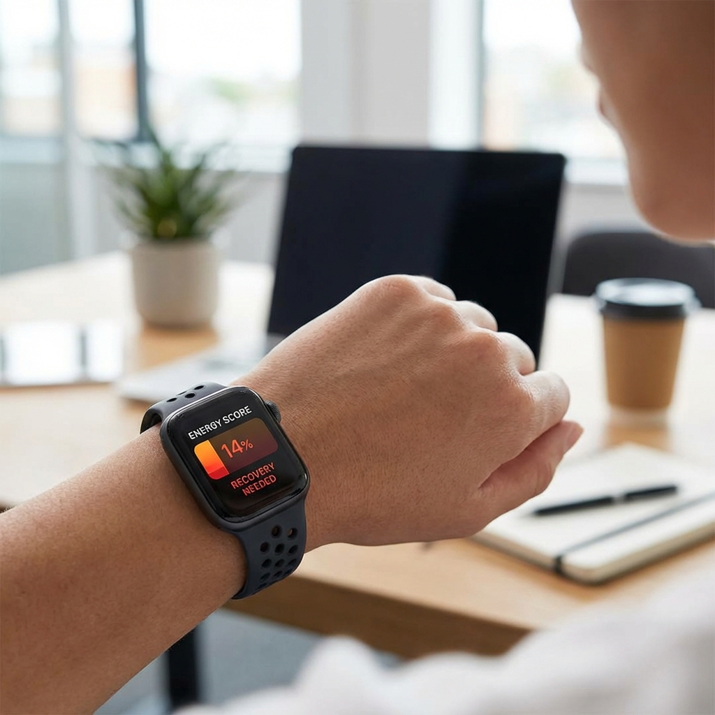 Your Smart Watch Knows You're Exhausted—Now What?